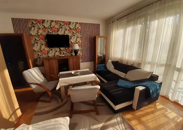 Max Apartament Okolice Energylandia Zator