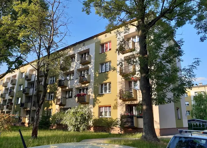 Max Apartament Okolice Energylandia Zator
